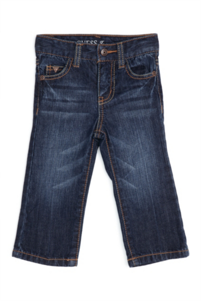 Starlet Straight Jeans