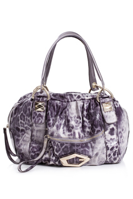 GUESS Bobcat Satchel
