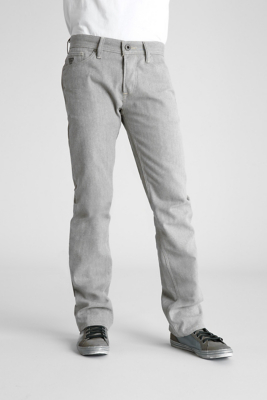 GUESS Rebel Jeans - Raw Denim - Natural Wash, NEUTRAL (33)