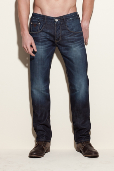 Vermont Jeans - Phase Wash - 34 Inseam