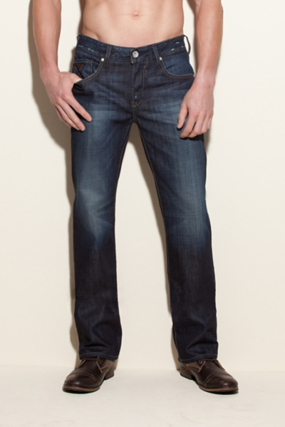 Hewitt Jeans - Phase Wash - 34 Inseam
