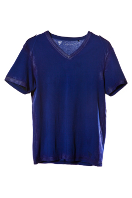 Tiësto NYT LYF Collection – Stream Coated V-Neck Tee