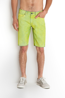 The Festival Collection - Lincoln Denim Shorts in Humid Wash