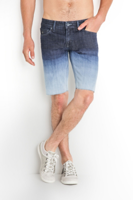 Lincoln Denim Shorts in Hydration Wash