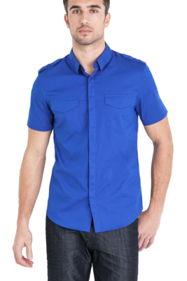Diego Short-Sleeve Shirt
