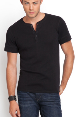 Bartlett Ribbed Henley