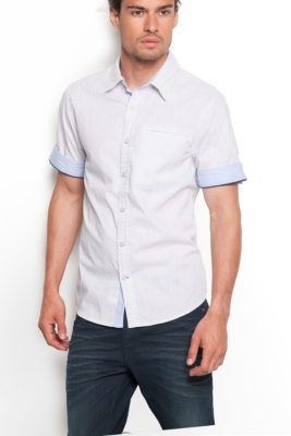Gerner Shirt in Dillon Slim Fit