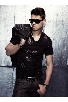 Tiesto NYT LYF Collection – Shattered Glass Tee