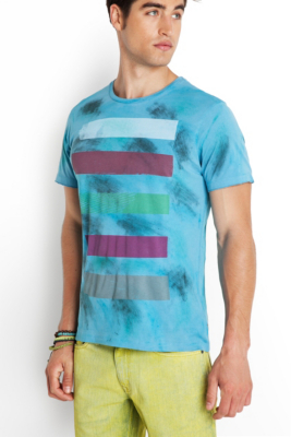 Hart Multi-Powder Crewneck Tee
