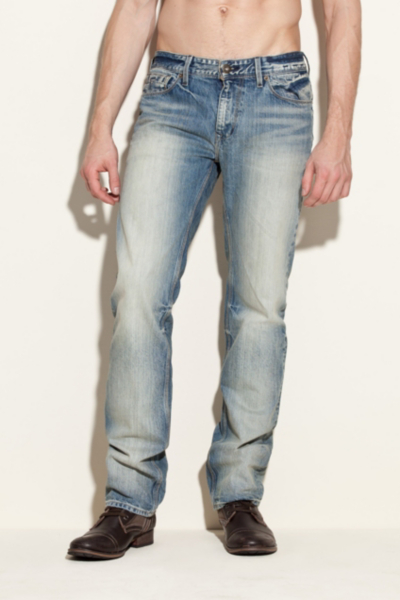 Lincoln Jeans - Rank Wash - 30 Inseam