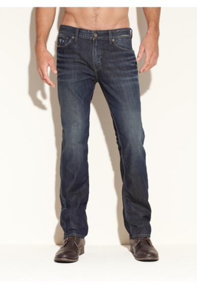 Lincoln Jeans - Column Wash - 32 Inseam