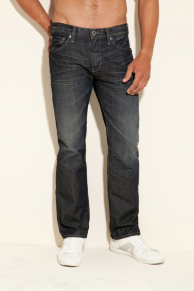 Lincoln Jeans - Vision Wash - 32 Inseam