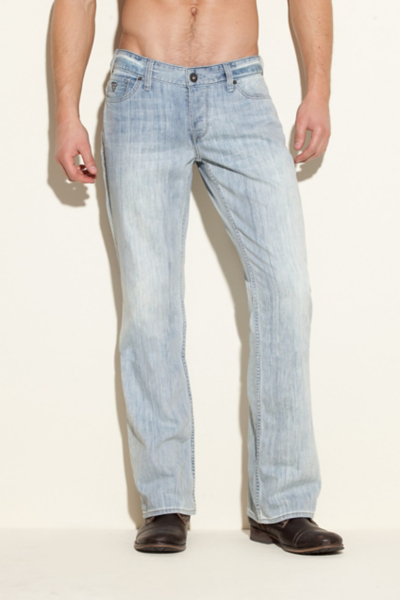Falcon Jeans - Set Wash - 32 Inseam