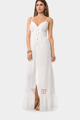 GUESS by Marciano - Graduation Dresses: Carmine Crinkle Maxi Dress : guess by marciano