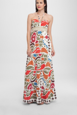 : Saffi Maxi Dress