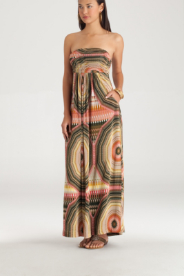 : Fortunatta Maxi Dress