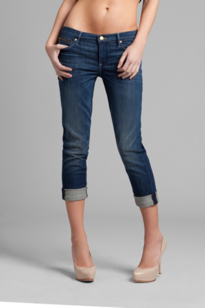 The Relaxed Skinny Jean No. 57 - 1920s Wash
