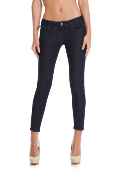 The Cropped Skinny Jean No. 56 - One Heavenly Moment Wash