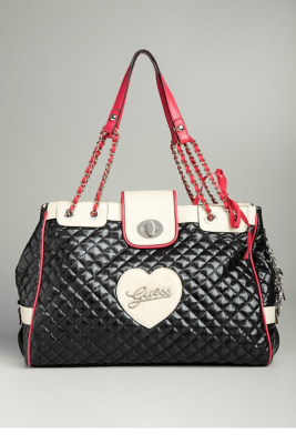 GUESS Old School Tote