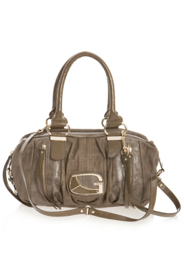 GUESS Maureen Satchel, BROWN