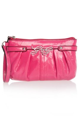 Hazel Wristlet Clutch