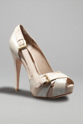 Kiran Pump | GUESS by Marciano :  heel fashion shoes womens shoes