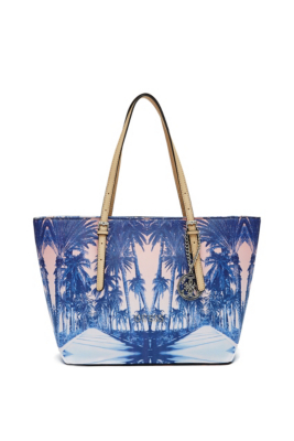 Guess delaney small online classic tote