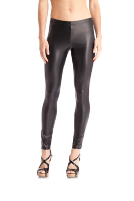 Guess GISELE LEGGINGS Black - Free delivery  Spartoo NET ! - Clothing  leggings Women USD/$86.40