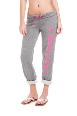 guess sweatpants