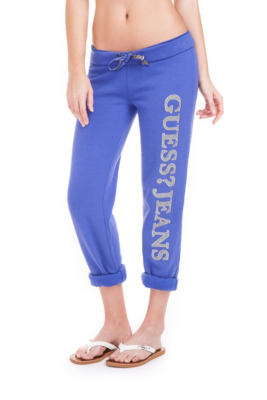 guess sweatpants set