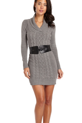 GUESS Patricia Sweater Dress eBay