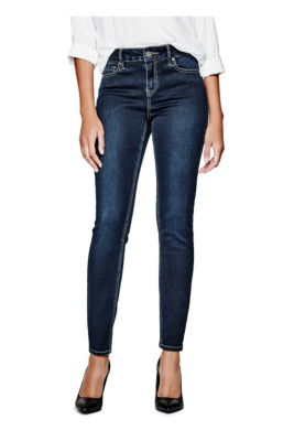 Guess Women S Tahiana High Rise Skinny Jeans Ebay