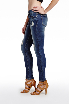 guess black jeans