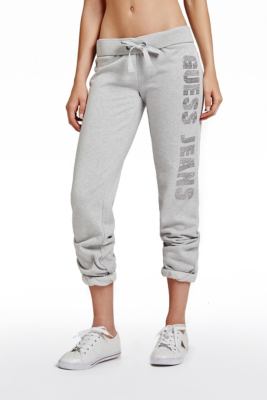 boyfriend high rise sweatpants