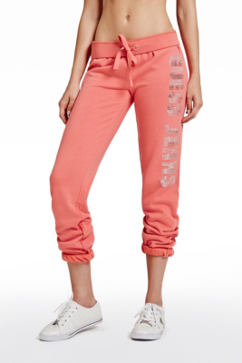 guess sweatpants set