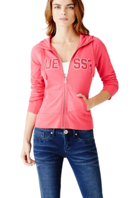 GUESS Women's Sasha Hoodie
