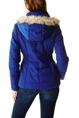 GUESS Women's Jazilyn Puffer Jacket eBay