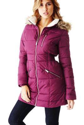 guess snow jacket