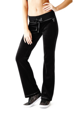 bootcut sweatpants
