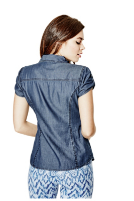 how to make a halter top out of a shirt