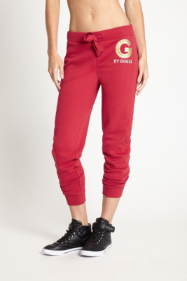 guess sweatpants set