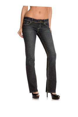 G by GUESS Naomi Short Length Bootcut Jeans
