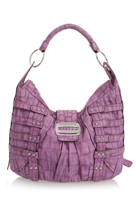 GUESS Esme Croc Hobo