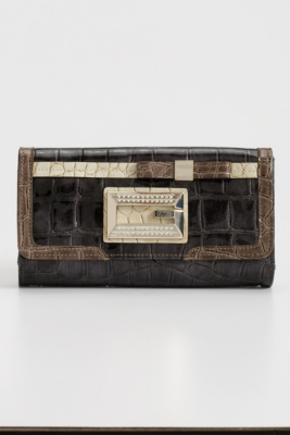 GUESS Satine Boudoir Double ID Wallet, MULTIPLE COLORS