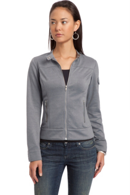 Leo Knit Jacket