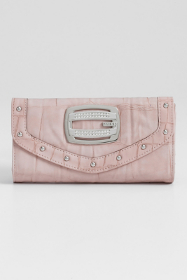 GUESS Esme ID Wallet, PINK