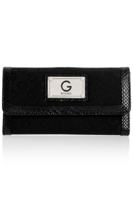 Royal G Checkbook Clutch