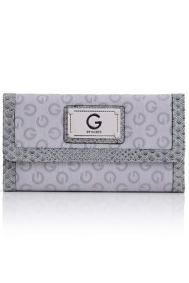 Royal G Checkbook Clutch