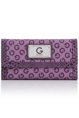 Royal G Checkbook Clutch