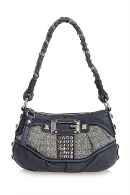 GUESS Restless Heart Top Zip